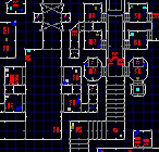 Dungeons of the Doomed editor view