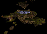 Oblivion: Islands in the Void