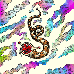 Vermis Psychedelicus