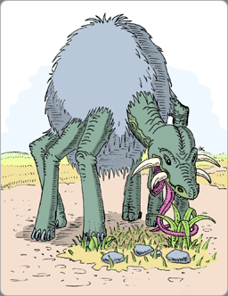 Quasimammuthus Quadricornis