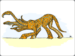 Vampyrabdopus Panthera