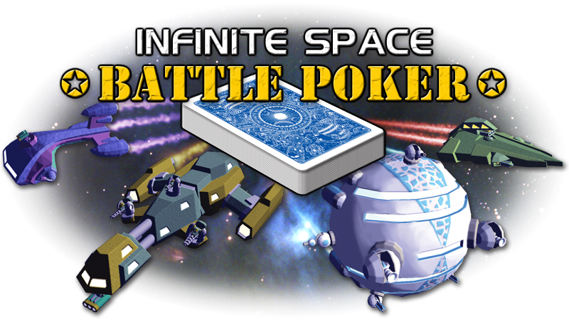Infinite Space Battle Poker
