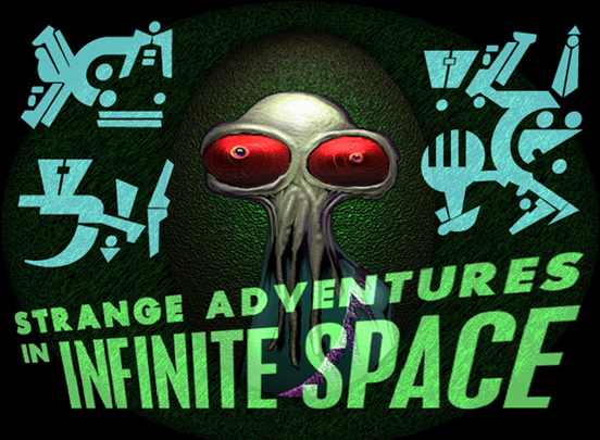 Get Strange Adventures in Infinite Space FREE