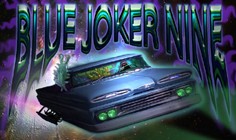 Blue Joker Nine continues ....