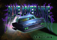 Blue Joker Nine
