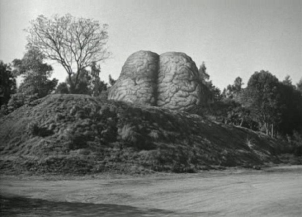 The Mystery Brain first appears in 1963.