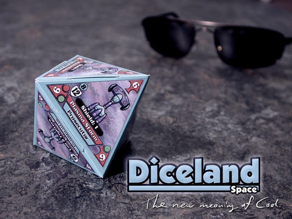 Diceland: Space