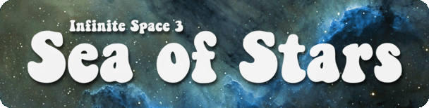 Infinite Space 3 - Coming soon!