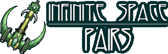 PAIRS: Infinite Space is here!