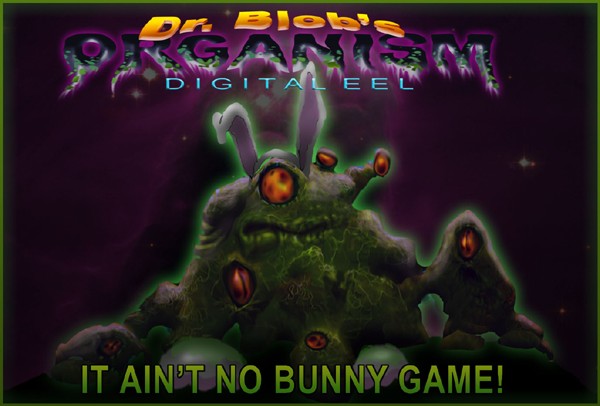 Play Dr. Blob's Organism now! (Before it's too late!)