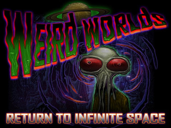 Weird Worlds: Return To Infinite Space is Coming Soon!