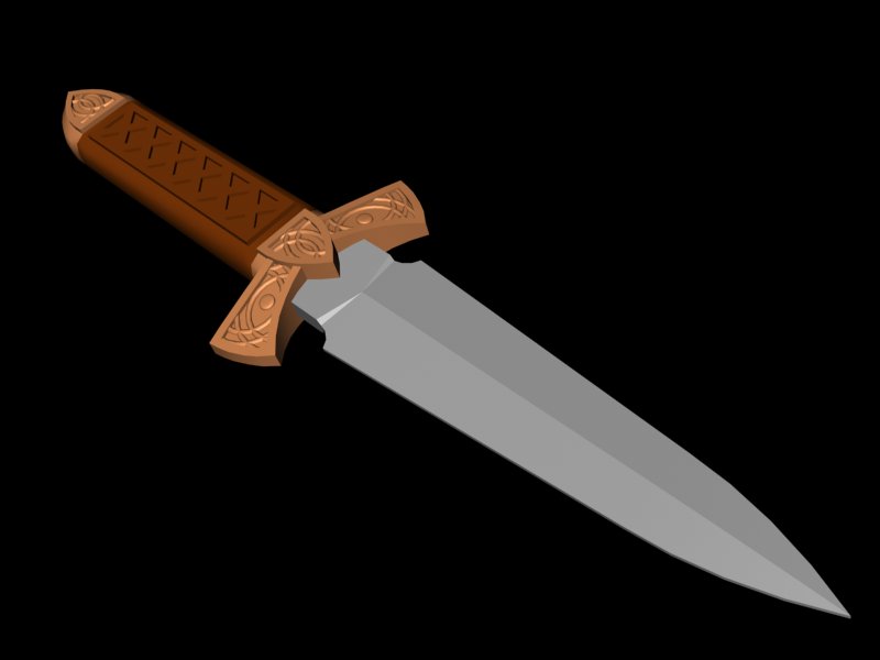 Viking Dagger